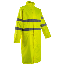 Esőkabát Kawa Hi-Viz PU