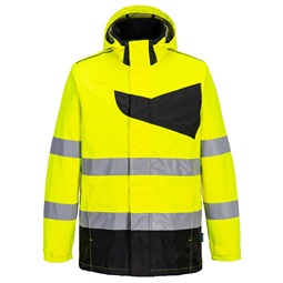 Esőkabát PW2 Hi-Vis