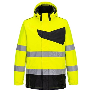 Esőkabát PW2 Hi-Vis