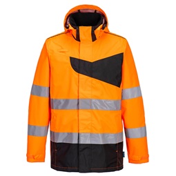 Esőkabát PW2 Hi-Vis