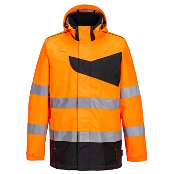 Esőkabát PW2 Hi-Vis