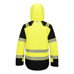 Esőkabát PW3 FR Modaflame Hi-Vis téli