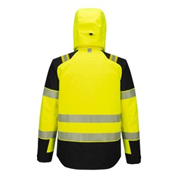 Esőkabát PW3 Hi-Vis (3L)