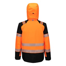 Esőkabát PW3 Hi-Vis (3L)