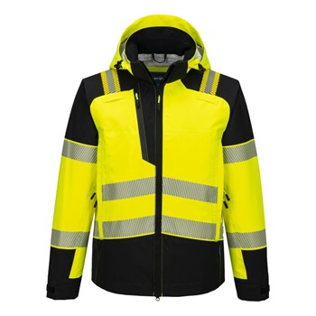 Esőkabát PW3 Hi-Vis (3L)