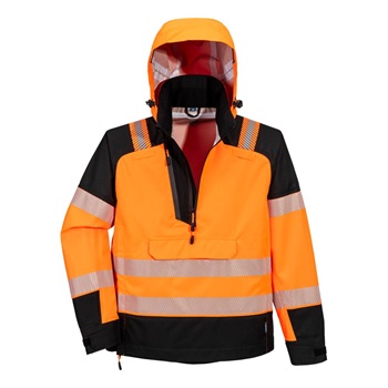 Esőkabát PW3 Hi-Vis Overhead (3L)