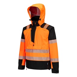 Esőkabát PW3 Hi-Vis Overhead (3L)