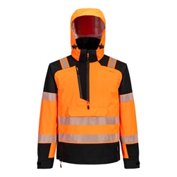 Esőkabát PW3 Hi-Vis Overhead (3L)