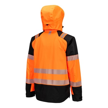 Esőkabát PW3 Hi-Vis Overhead (3L)