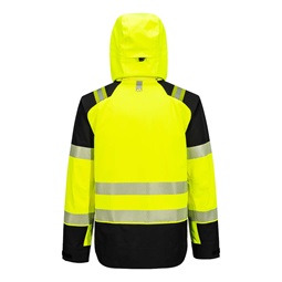 Esőkabát PW3 Hi-Vis Overhead (3L)