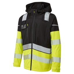 Esőkabát Ultimate Modular Hi-Vis 3-in-1