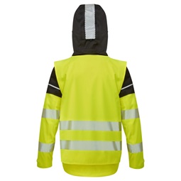 Esőkabát Ultimate Modular Hi-Vis 3-in-1