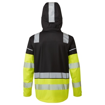 Esőkabát Ultimate Modular Hi-Vis 3-in-1