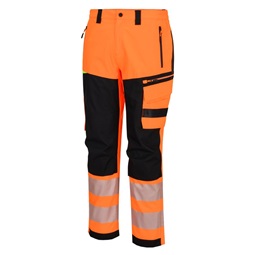 Esőnadrág DX4 Hi-Vis