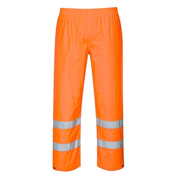 Esőnadrág ES1 Essential jól láthatósági