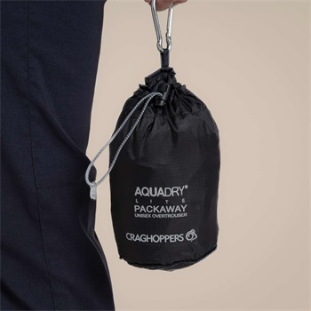 Esőnadrág Expert összecsomagolható unisex