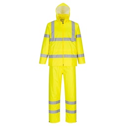 Esőruha Hi-Vis Packaway