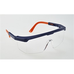 Szemüveg Eye screen páramentes karcmentes átlátszó ONE_SIZE