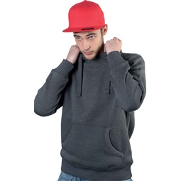 FLEXFIT® BRUSHED COTTON CAP WITH PEAK - 6 PANELS K-UP