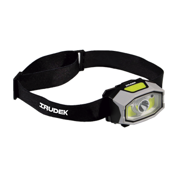 Fejlámpa Irudek Koba 500 BATT 1200mAh