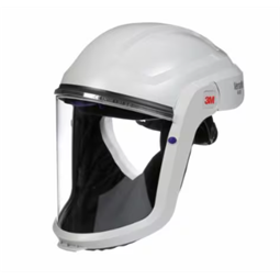 Fejrész 3M M-206 Versaflo, komfort arcszigeteléssel