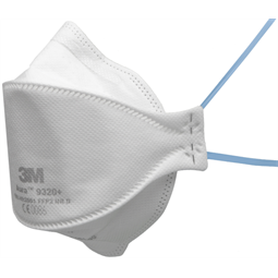 Félálarc 3M 9320+ aura ffp2 részecskeszűrő, 240db/karton