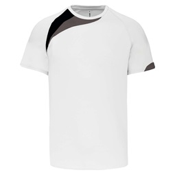  Férfi Póló 140g, 100% polyester
