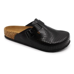 Papucs 4700 LEON Comfort férfi bőr