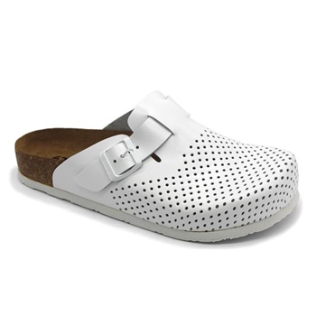 Papucs 4700 LEON Comfort férfi bőr