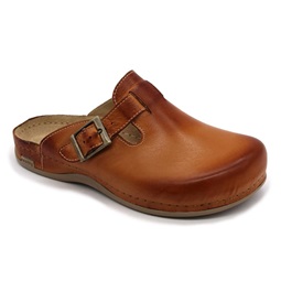 Klumpa 707 LEON Comfort férfi bőr