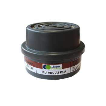 Filter Irudek IRU-7800 A1P3