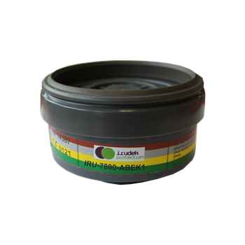 Filter Irudek IRU-7800 ABEK1 2db/csomag