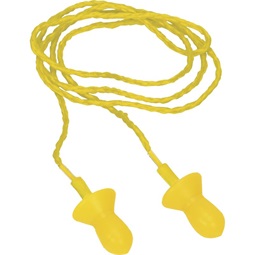 Füldugó Conicsof (10pár) yellow