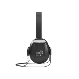 Fültok Irudek IRU SECURE 1N, fekete/zöld