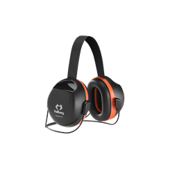 Fültok Irudek IRU SECURE 3N, fekete/narancs