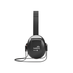 Fültok Irudek IRU SECURE 3N, fekete/narancs