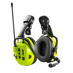 Fültok Irudek LOCAL 2 C, zöld/fekete