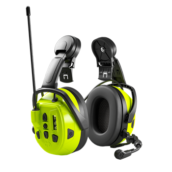 Fültok Irudek LOCAL 2 C, zöld/fekete