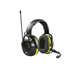 Fültok Irudek LOCAL 446 H, fekete/zöld