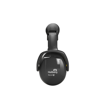 Fültok Irudek Secure 2C SNR29, fekete/sárga