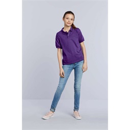 GILDAN DRYBLEND YOUTH JERSEY POLO