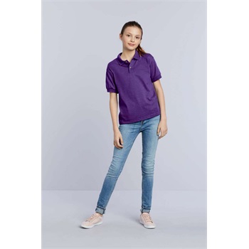 GILDAN DRYBLEND YOUTH JERSEY POLO