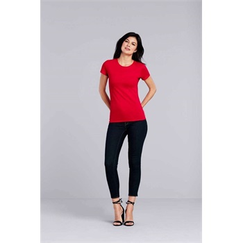 GILDAN PREMIUM COTTON LADIES T-SHIRT