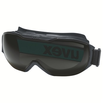 Hegesztőszemüveg UVEX Megasonic 5-ös árnyalat karcálló
