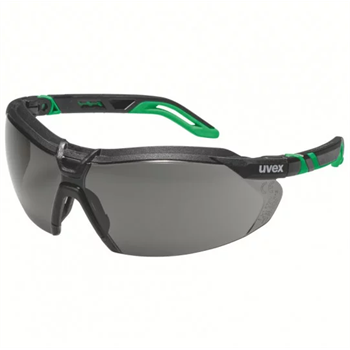 Hegesztőszemüveg i-5 grey infrad+ WP 3 black/green