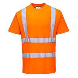 Hi-Vis Comfort rövid ujjú póló