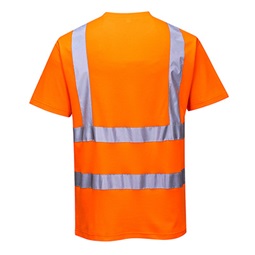 Hi-Vis Comfort rövid ujjú póló
