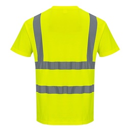 Hi-Vis Comfort rövid ujjú póló