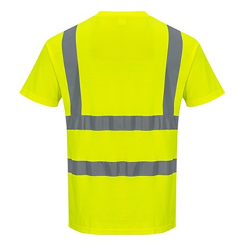 Hi-Vis Comfort rövid ujjú póló