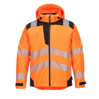 Hi-Vis Extreme esőkabát